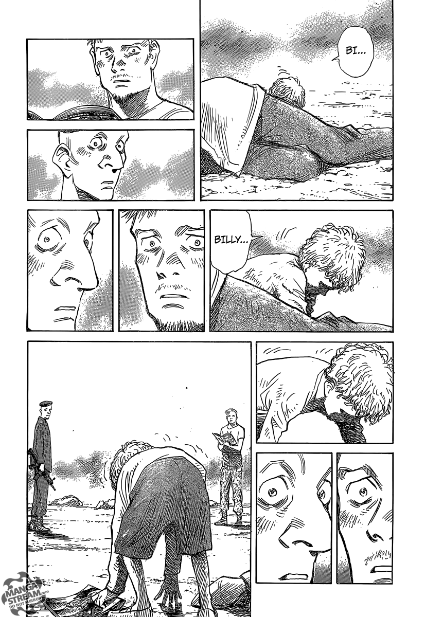 Billy Bat Chapter 164 17